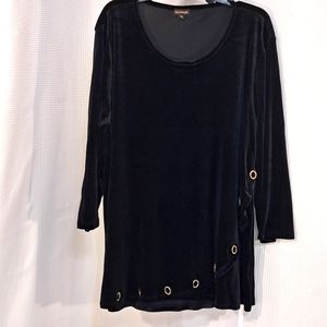 Multiples Long Sleeve Top